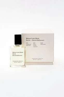 Maison Louis Marie BOIS DE BALINCOURT No. 4 Perfume Oil