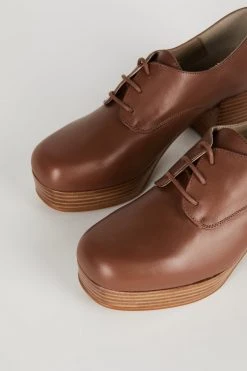 Intentionally Blank ALBANY PLATFORM OXFORD Tan