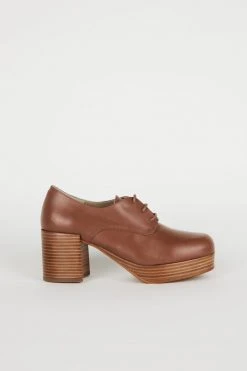 Intentionally Blank ALBANY PLATFORM OXFORD Tan