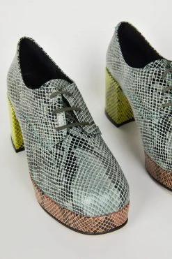 Intentionally Blank ALBANY PLATFORM OXFORD TRIO ANACONDA