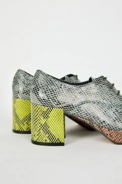 Intentionally Blank ALBANY PLATFORM OXFORD TRIO ANACONDA