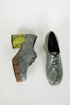 Intentionally Blank ALBANY PLATFORM OXFORD TRIO ANACONDA