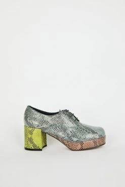 Intentionally Blank ALBANY PLATFORM OXFORD TRIO ANACONDA