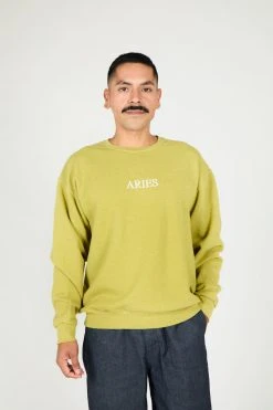 Intentionally Blank ARIES ZODIAC PULLOVER GARMENTS
