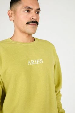 Intentionally Blank ARIES ZODIAC PULLOVER GARMENTS