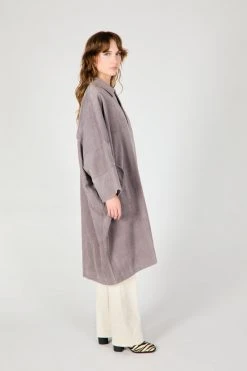 Intentionally Blank GARMENTS ALEXUS JACKET DUSTY LILAC