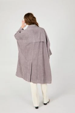 Intentionally Blank GARMENTS ALEXUS JACKET DUSTY LILAC