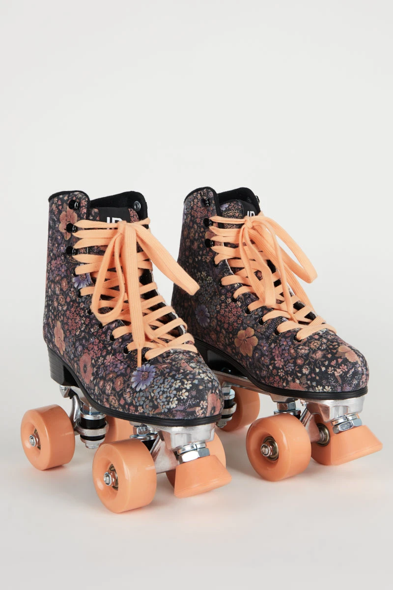 Intentionally Blank BABY BABY ROLLER SKATE Floral 4 Intentionally Blank BABY BABY ROLLER SKATE Floral