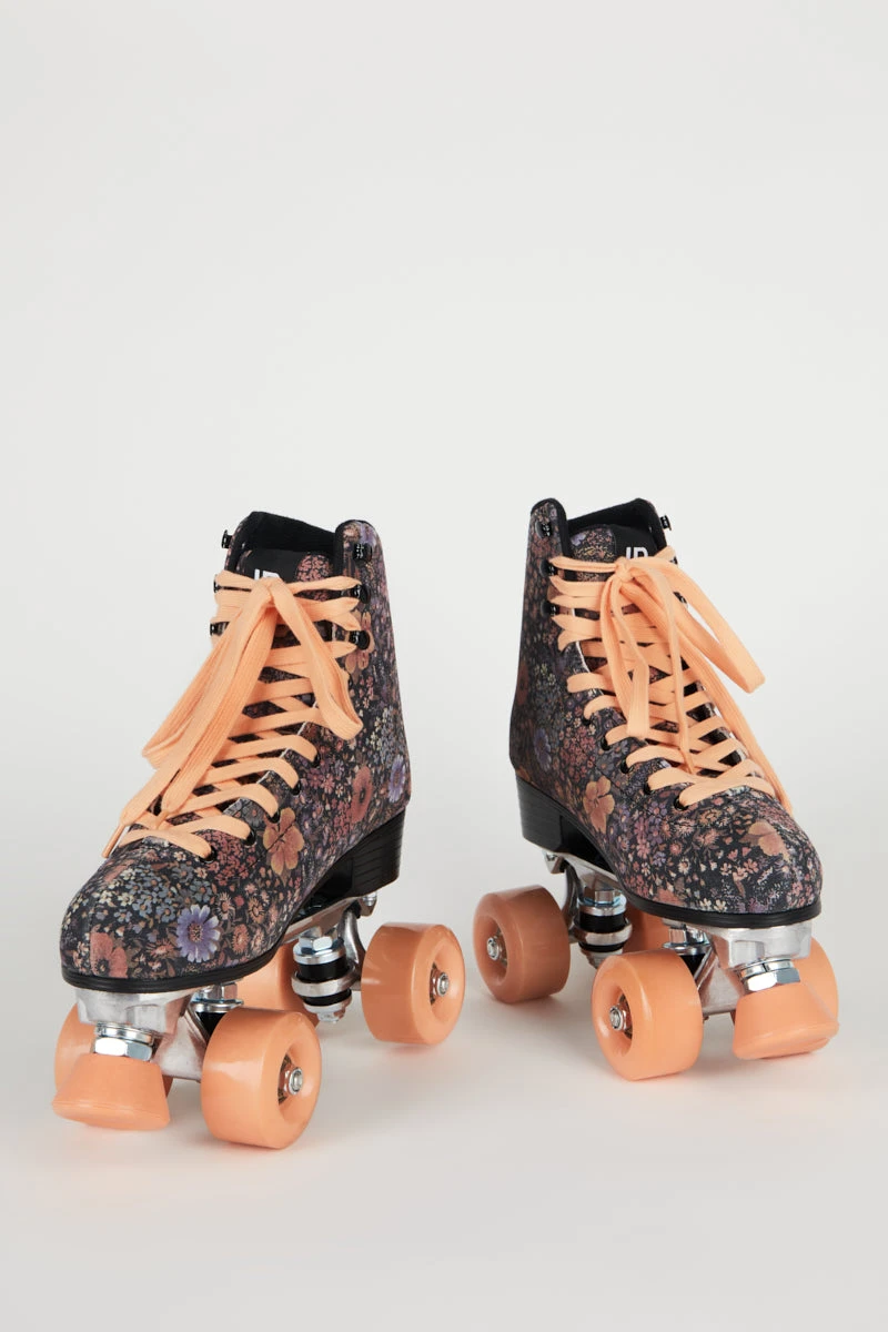 Intentionally Blank BABY BABY ROLLER SKATE Floral 3 Intentionally Blank BABY BABY ROLLER SKATE Floral