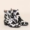 Intentionally Blank SHOES BANKS CHELSEA BOOT Moo