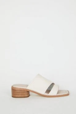 Intentionally Blank BARBARA SANDAL Cream NEW SHOES