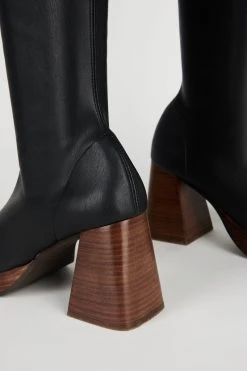 Intentionally Blank SHOES BATES BOOTS Black 12 Intentionally Blank SHOES BATES BOOTS Black