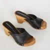 Intentionally Blank BEATRICE CLOG Black NEW ARRIVALS