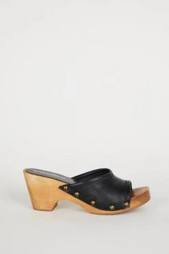 Intentionally Blank BEATRICE CLOG Black NEW ARRIVALS