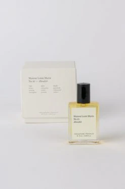 Maison Louis Marie ABOUKIR No. 10 Perfume Oil