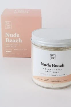 Botanica NUDE BEACH COCOUNUT BATH SOAK