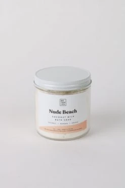 Botanica NUDE BEACH COCOUNUT BATH SOAK