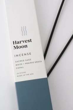 Botanica HARVEST MOON INCENSE LIFELIFE