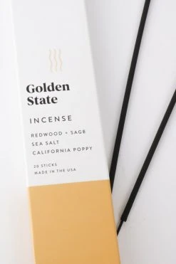 Botanica LIFELIFE GOLDEN STATE INCENSE