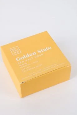 Botanica GOLDEN STATE SEA SALT SOAP