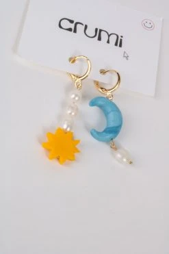 Crumi SOL & YAREACH Earring