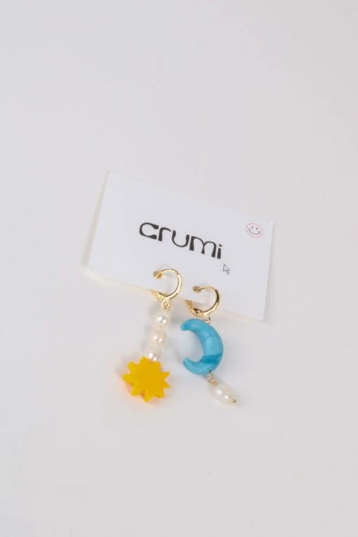 Crumi SOL & YAREACH Earring