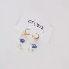 Crumi ACCESSORIES HONEY Earring 2 Crumi ACCESSORIES HONEY Earring