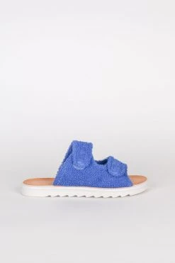 Intentionally Blank BLINK SANDAL Cobalt NEW SHOES