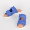 Intentionally Blank BLINK SANDAL Cobalt NEW SHOES