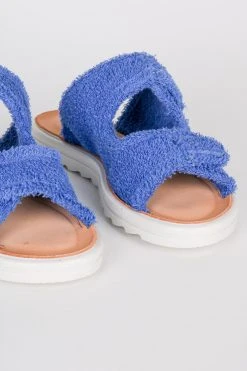 Intentionally Blank BLINK SANDAL Cobalt NEW SHOES