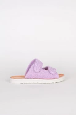 Intentionally Blank BLINK SANDAL Lilac