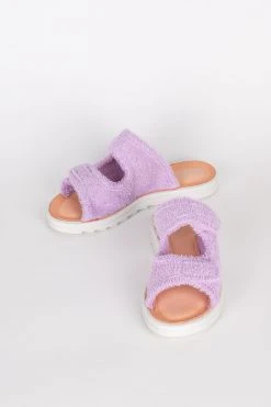 Intentionally Blank BLINK SANDAL Lilac