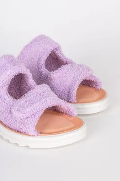 Intentionally Blank BLINK SANDAL Lilac