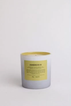 Boy Smells AMBROSIA Candle LIFELIFE