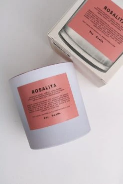 Boy Smells LIFELIFE ROSALITA Candle