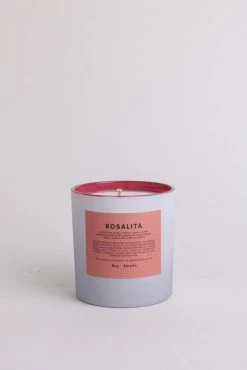 Boy Smells LIFELIFE ROSALITA Candle