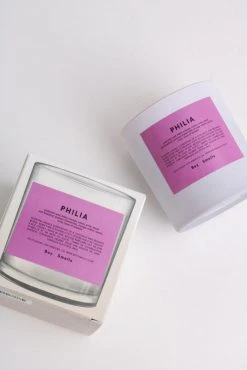 Boy Smells LIFELIFE PHILIA Candle