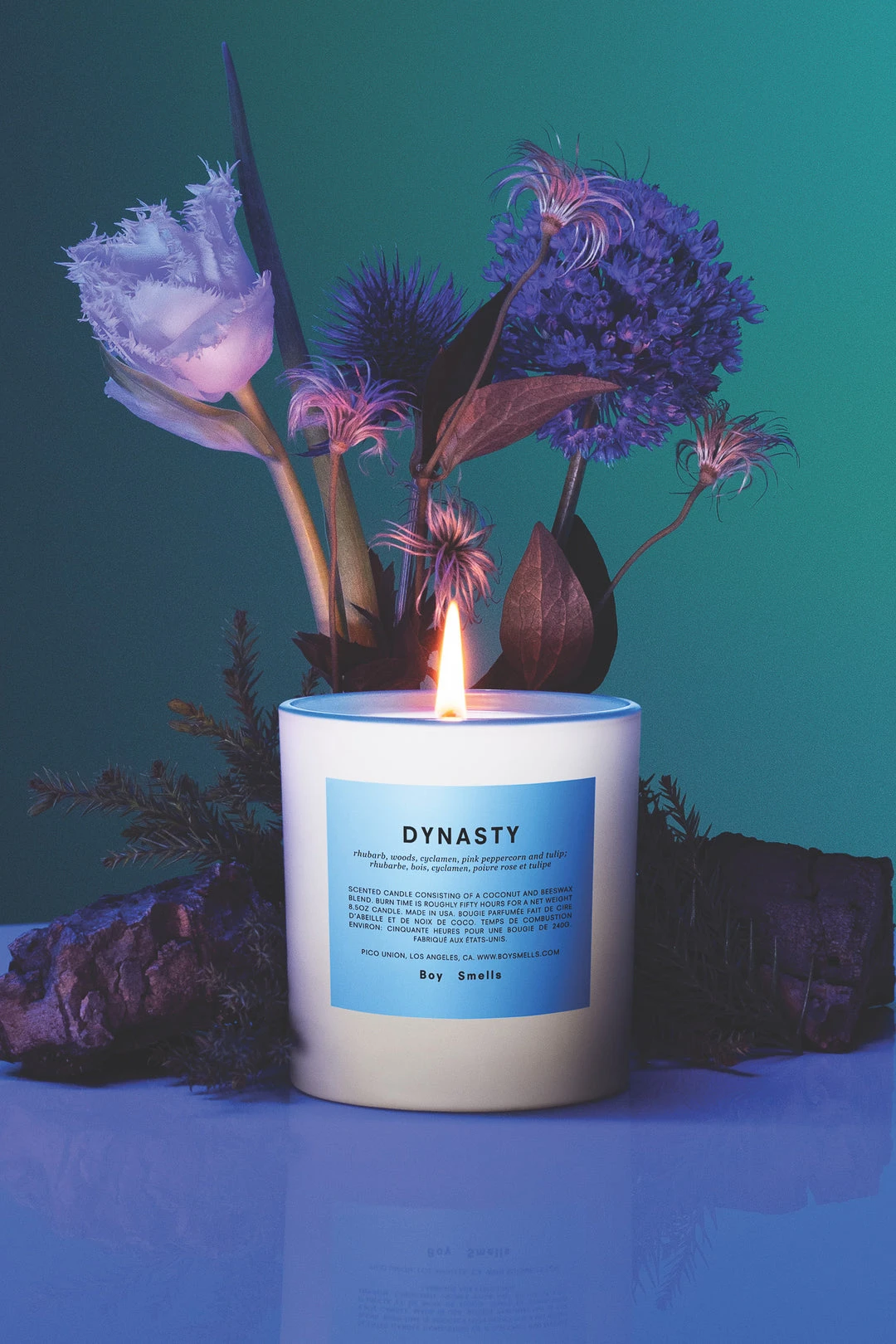 Boy Smells LIFELIFE DYNASTY Candle 5 Boy Smells LIFELIFE DYNASTY Candle