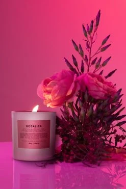 Boy Smells LIFELIFE ROSALITA Candle