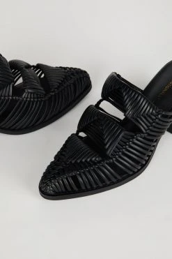 Intentionally Blank SHOES CALISTA MULE Black