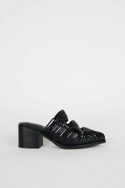 Intentionally Blank SHOES CALISTA MULE Black