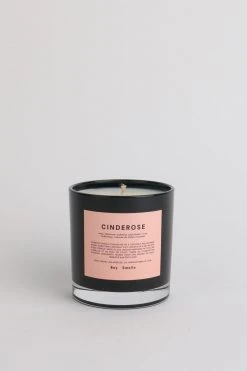 Boy Smells CINDEROSE Candle LIFELIFE