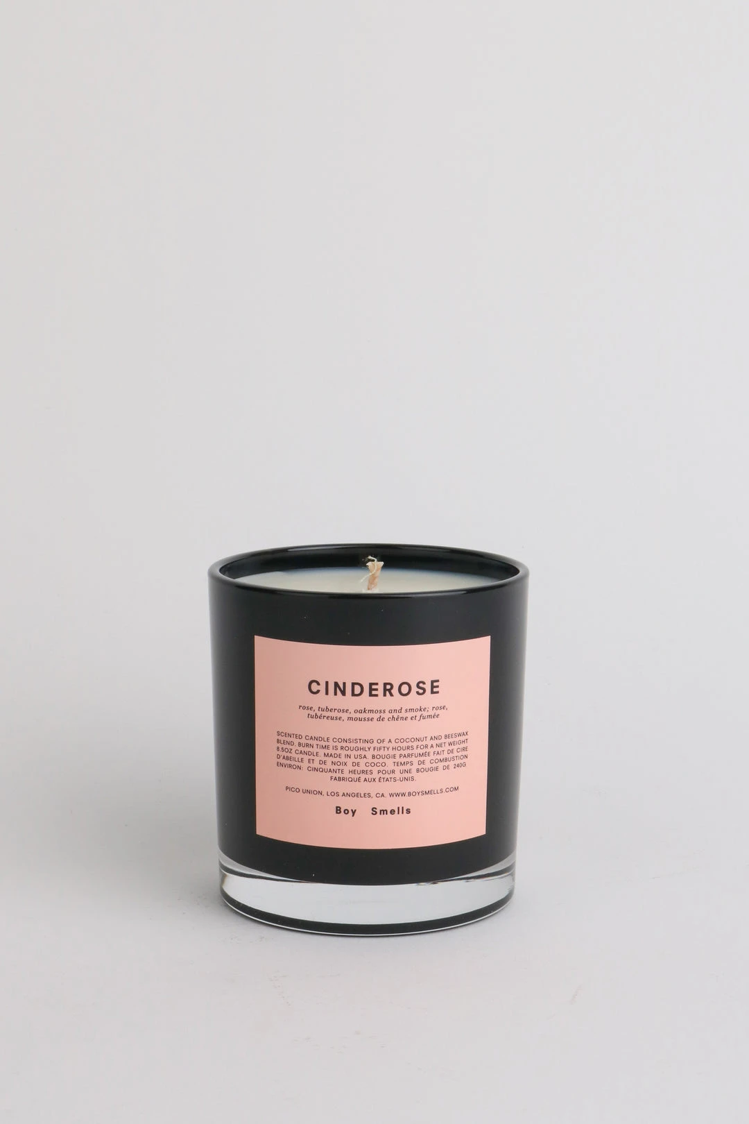 Boy Smells CINDEROSE Candle LIFELIFE 3 Boy Smells CINDEROSE Candle LIFELIFE