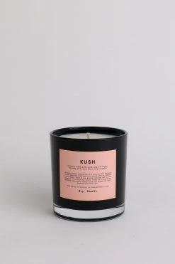 Boy Smells LIFELIFE KUSH Candle