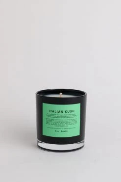Boy Smells ITALIAN KUSH Candle