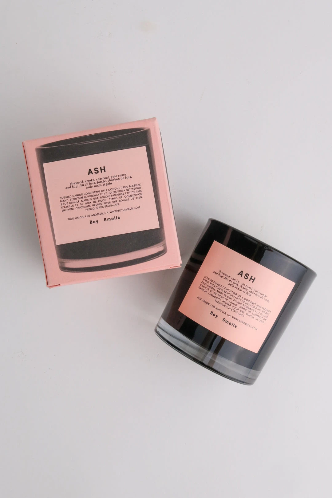 Boy Smells ASH Candle LIFELIFE 4 Boy Smells ASH Candle LIFELIFE