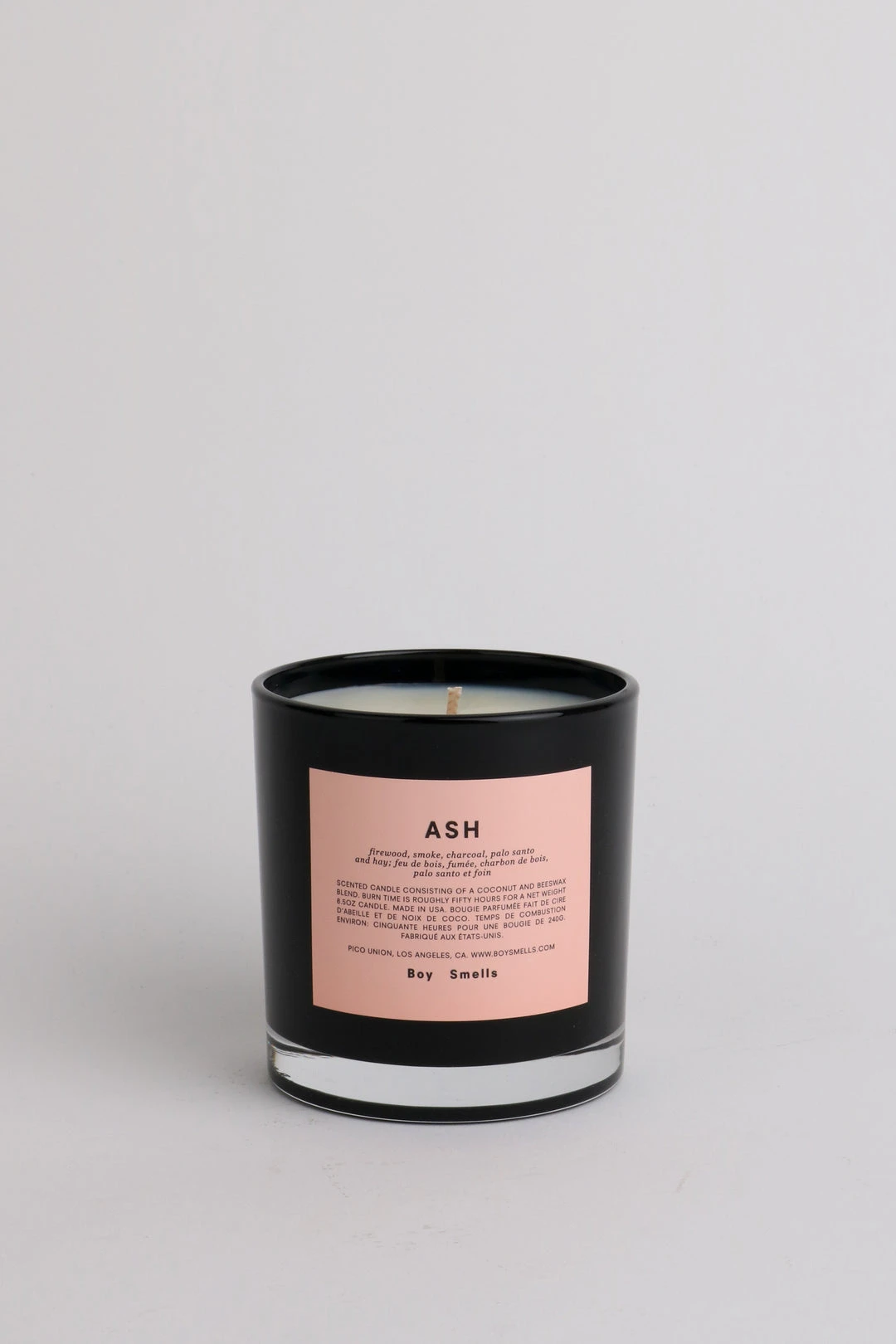 Boy Smells ASH Candle LIFELIFE 3 Boy Smells ASH Candle LIFELIFE