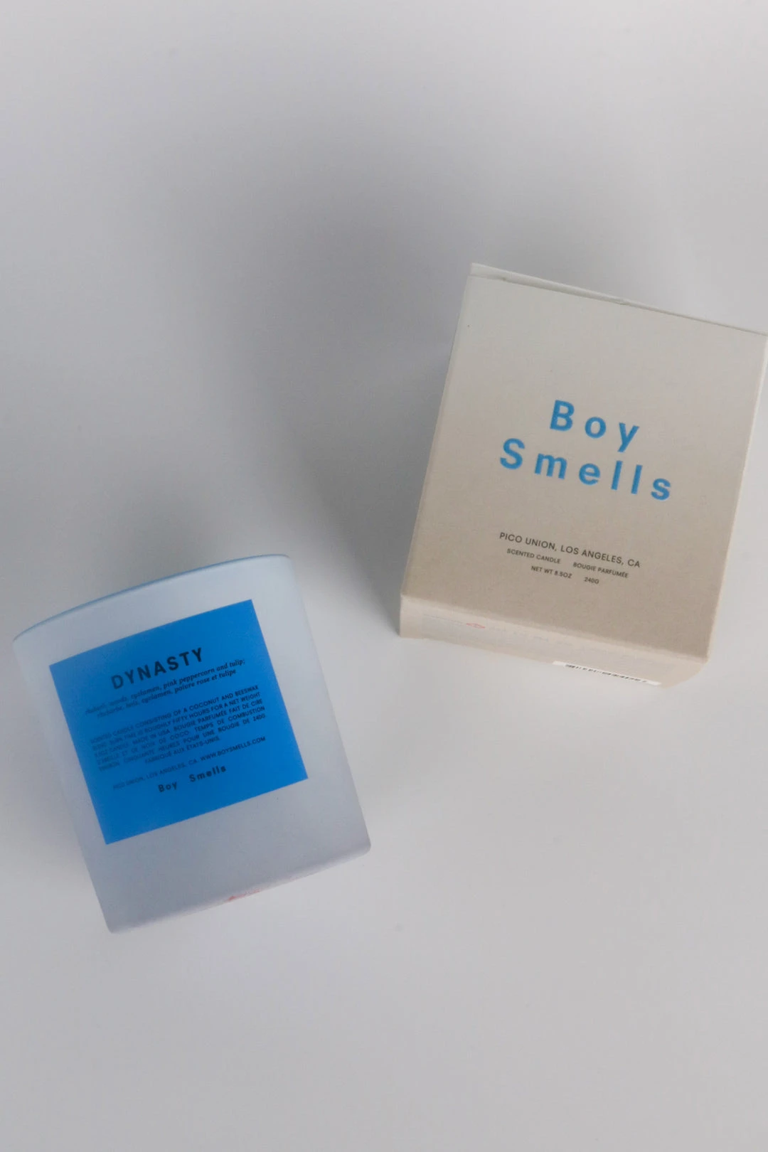 Boy Smells LIFELIFE DYNASTY Candle 4 Boy Smells LIFELIFE DYNASTY Candle