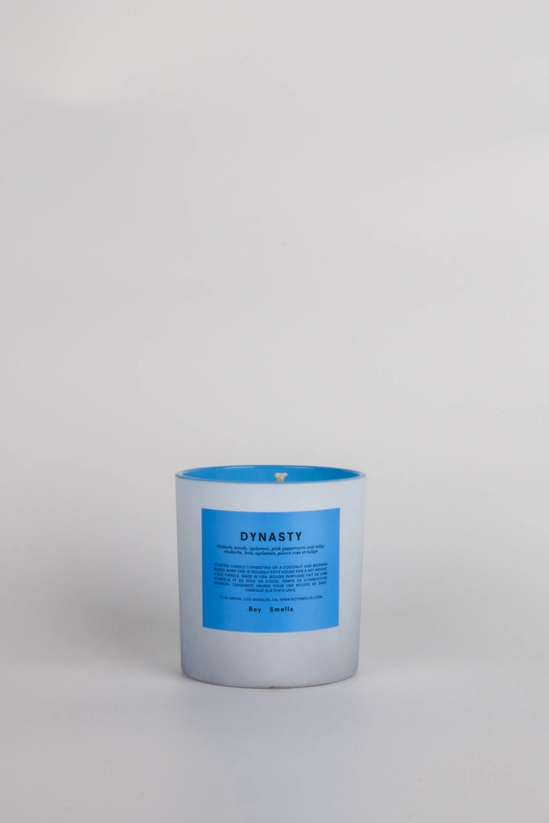 Boy Smells LIFELIFE DYNASTY Candle 3 Boy Smells LIFELIFE DYNASTY Candle