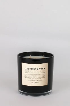 Boy Smells CASHMERE KUSH Magnum Candle LIFELIFE